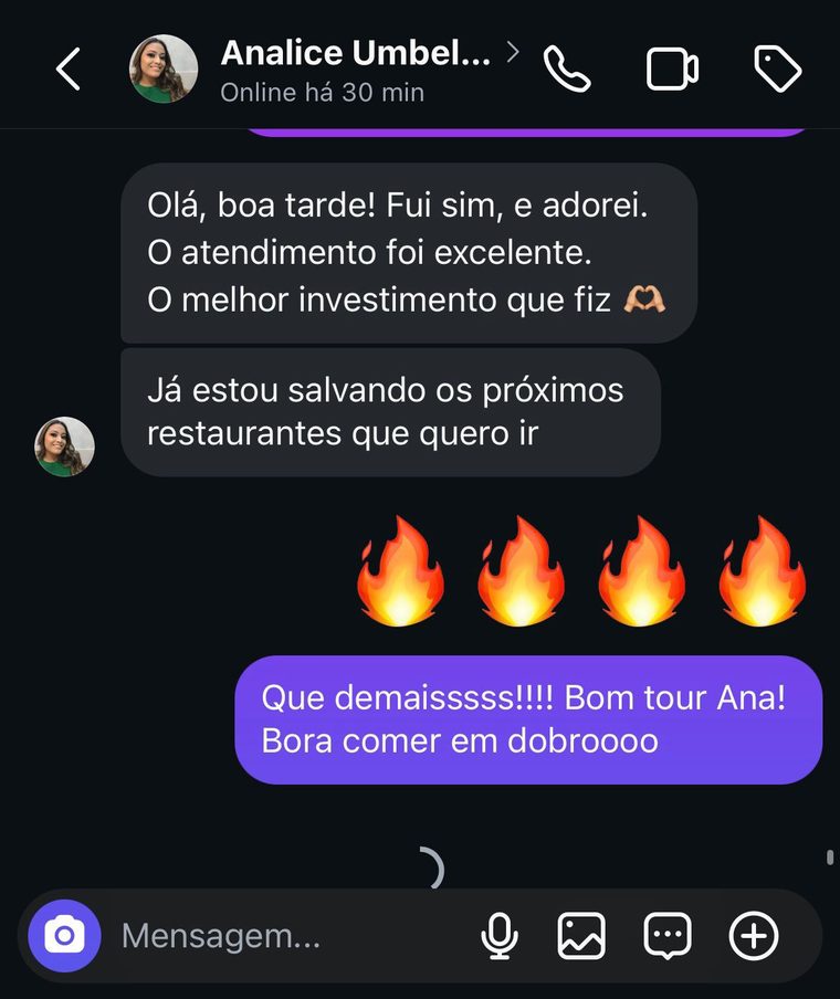 Depoimento de Analice Umbelino — Chapeco em Dobro
